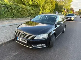 VW Passat 2,0 TDi 140 Comfortline Variant BMT