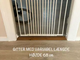 Dørgitter
