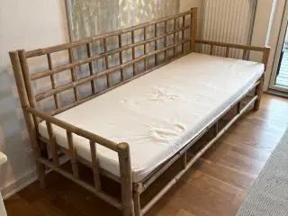 Bambus Sofa 