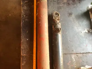 2 stk 2 vejs cylindre