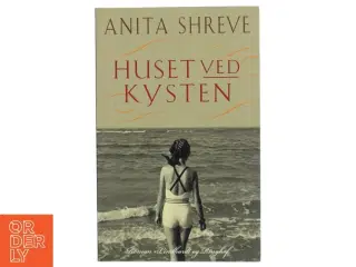 Huset ved kysten af Anita Shreve (Bog)