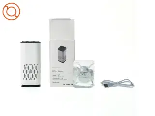 Portable air purifier fra K 2 (str. 13 x 6 x 6 cm)