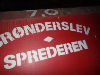 Uggerby Slamspreder , som ny.