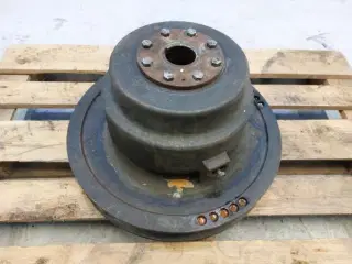 Massey Ferguson 9280 Variator 6262711M91