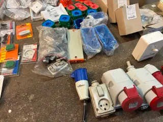 Blandet el artikeler