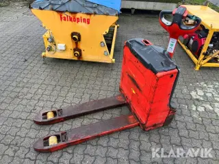 El-hund Linde T18 1800kg