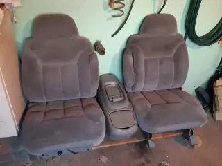 Chevrolet silverado 