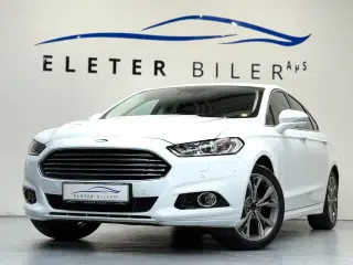 Ford Mondeo 2,0 TDCi 150 Titanium aut.