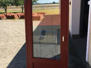 Terrassedør
