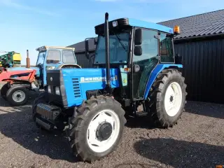 TRAKTOR, New Hol