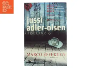 Marco Effekten (in Danish) (Bog)