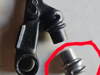 Købes fjederskrue Vespa Ciao 