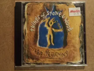 Thing Of Stone & Wood ** The Yearning