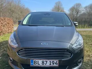 Ford S-MAX 2,0 SCTi 240 Titanium aut. 7prs