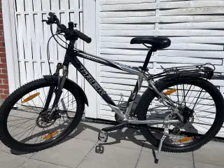 Cykel, Mauntainbike, 4300 ALPHA TREK, 26 tommer