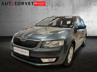 Skoda Octavia 1,6 TDi 105 Elegance Combi