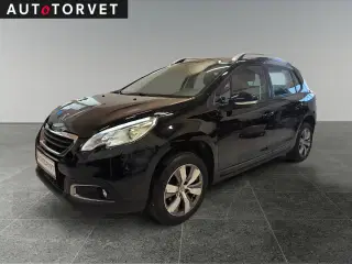 Peugeot 2008 1,2 VTi 82 Active