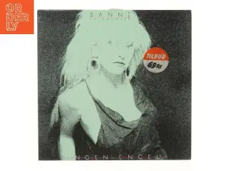 Ingen engel af Sanne Salomonsen LP fra Virgin