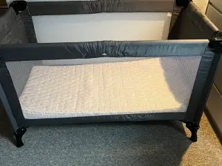 Weekendseng med madras