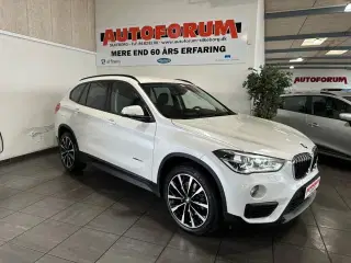 BMW X1 2,0 sDrive20i Advantage aut.