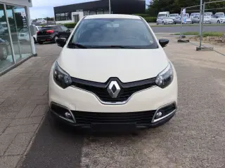 Renault Captur 1,5 dCi 90 Expression