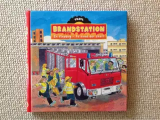 Brandstationen