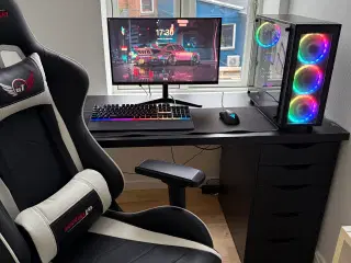 Computer setup med alt