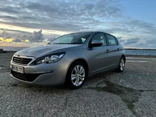 Peugeot 308 hdi