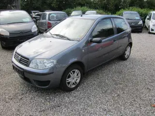 Fiat Punto 1,2 + 60HK 3d
