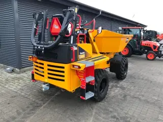 Thwaites T300H Fabriksny klar til levering.