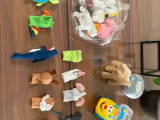 Baby legetøjspakke
