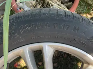 Ford Mondeo vinterdæk 
