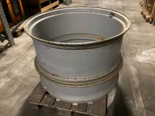 Tvilling hjul sæt 38"