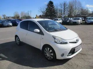 Toyota Aygo 1,0 VVT-i T1