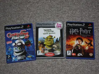 Crazy Frog Racer 2 til Playstation 2