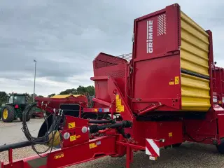 Grimme SE 150-60