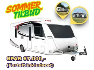 2022 - Kabe Imperial 600 XL KS Alde Centralvarme   Kabe Imperial 600XL KS, NYT Isabella fortelt Commodore medfølger