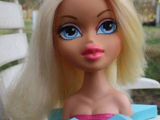 Bratz Sminkehoved
