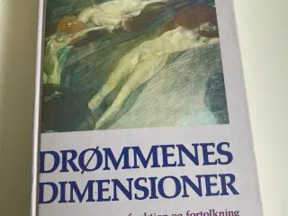 Drømmenes dimensioner af Ole Vedfelt