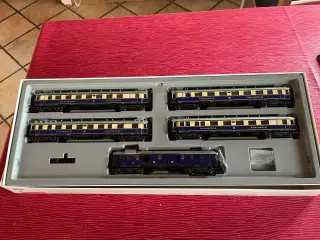 Märklin Rheingold vognsæt
