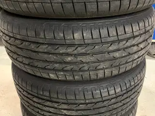 Kun kørt få km.