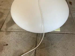 pendel lampe 0val 55 cm 