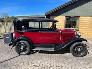 Ford A 2-dørs sedan 1930