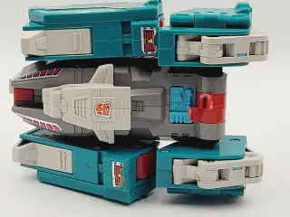 Transformers SIX CHANGERS QUICKSWITCH HAS