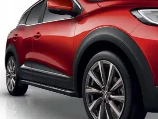 Renault Kadjar - Sidesteps