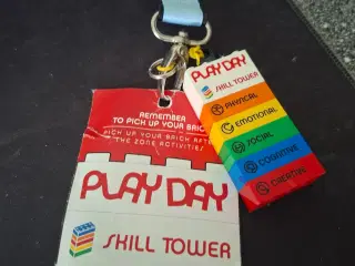 Lego Exclusives, Keyhanger fra LEGO PlayDay 2018
