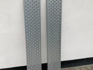 Trailerrampe slisker 