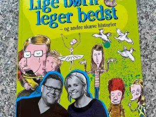 Lige børn leger bedst