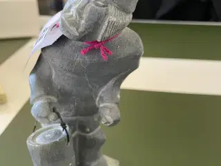Fedtstensfigur/Grønland