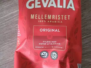 Merrild kaffe 500 gr. X 10 poser